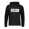 Nike F.C. Fleece Kapuzensweatshirt Schwarz F010 - schwarz