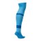 Nike Matchfit OTC Knee High Stutzenstrumpf | Blau F412 - blau