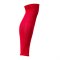 Nike Squad Fussball Leg Sleeves Rot F657 | - rot