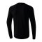 Erima Basic Sweatshirt | Schwarz - schwarz
