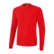 Erima Basic Sweatshirt | Rot - rot