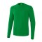 Erima Basic Sweatshirt | Grün - gruen