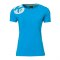 Kempa Core 2.0 T-Shirt Damen Blau F02 | - blau