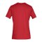 Under Armour Boxed Sportstyle T-Shirt Rot F600 - rot