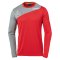 Kempa Core 2.0 Sweatshirt Rot Grau F03 | - rot