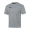 JAKO Base T-Shirt | Hellgrau F41 - grau