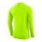 Nike Dry Referee Trikot langarm Gelb F703 - gelb
