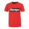 Kempa Promo T-Shirt | Rot F02 - rot