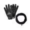 adidas 2er Winter Set Handschuh + Neckwarmer - schwarz
