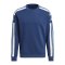 adidas Squad 21 Sweatshirt Blau - blau