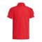 adidas Squadra 21 Poloshirt | Rot Weiss - rot