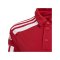 adidas Squadra 21 Poloshirt | Rot Weiss - rot