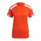 adidas Squad 21 Trikot Damen Orange Weiss - orange