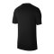 Nike Park 20 T-Shirt Swoosh | Schwarz F010 - schwarz