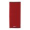 Nike Fundamental Towel Handtuch Gr. L Rot F643N - rot