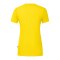 Jako Organic T-Shirt Damen Gelb F300 - gelb