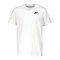 Nike Futura T-Shirt Kids Weiss Schwarz F100 - weiss