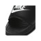 Nike Victori One Slide Badelatsche Damen F005 | - schwarz