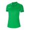 Nike Academy Poloshirt Damen Grün Weiss F362 | - gruen