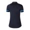 Nike Academy 21 Poloshirt Damen Blau F453 | - blau