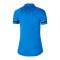 Nike Academy 21 Poloshirt Damen Blau F463 | - blau