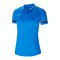 Nike Academy 21 Poloshirt Damen Blau F463 | - blau