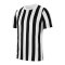 Nike Division IV Striped Trikot kurzarm Weiss F100 - weiss