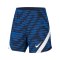 Nike Strike Knit Short Damen Blau Weiss F451 - blau