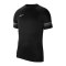 Nike Academy 21 T-Shirt | Schwarz Weiss F014 - schwarz