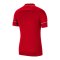 Nike Academy 21 Poloshirt | Rot Weiss F657 - rot