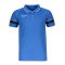 Nike Academy 21 Poloshirt | Blau Weiss F463 - blau