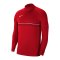Nike Academy 21 Drill Top | Rot Weiss F657 - rot