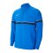 Nike Academy 21 Woven Trainingsjacke | Blau F463 - blau