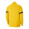 Nike Academy 21 Woven Trainingsjacke | Gelb F719 - gelb