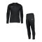 Nike Dri-Fit Academy 21 Trainingsanzug F010 - schwarz