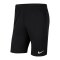 Nike Park 20 Knit Short | Schwarz Weiss F010 - schwarz