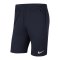 Nike Park 20 Knit Short | Blau Weiss F451 - blau