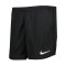 Nike Park Knit Short Damen Schwarz F010 - schwarz