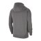 Nike Park 20 Fleece Kapuzenjacke | Grau F071 - grau