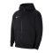 Nike Park 20 Fleece Kapuzenjacke | Schwarz F010 - schwarz