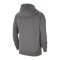 Nike Park 20 Fleece Kapuzenjacke | Grau F071 - grau