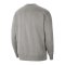 Nike Park 20 Fleece Sweatshirt | Grau Schwarz F063 - grau