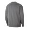 Nike Park 20 Fleece Sweatshirt | Grau Weiss F071 - grau