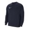 Nike Park 20 Fleece Sweatshirt | Blau Weiss F451 - blau