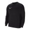 Nike Park 20 Fleece Sweatshirt | Schwarz Weiss F010 - schwarz