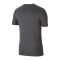 Nike Park 20 T-Shirt | Grau Weiss F071 - grau