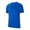 Nike Park 20 T-Shirt | Blau Weiss F463 - blau
