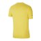 Nike Park 20 T-Shirt | Gelb Schwarz F719 - gelb
