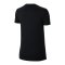 Nike Park 20 T-Shirt Damen Schwarz Weiss F010 | - schwarz
