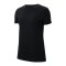 Nike Park 20 T-Shirt Damen Schwarz Weiss F010 | - schwarz